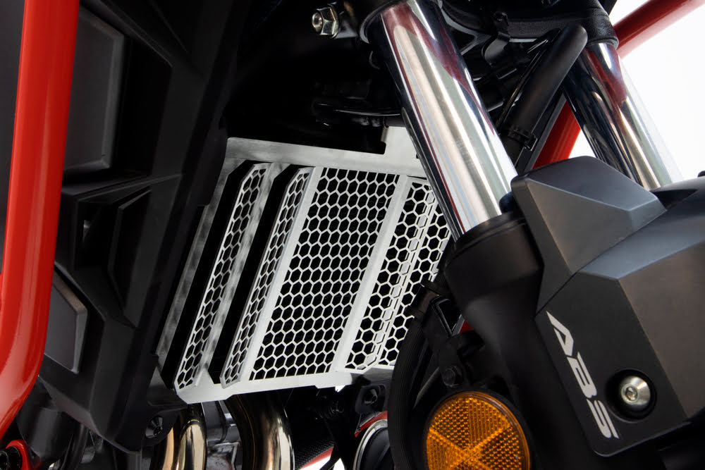 Grelha Frontal de Radiador •Honda-» CB 500X 2019-2023