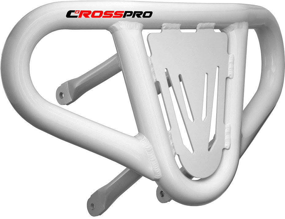 2CP016____0006.JPG - Front Bumper P21 White