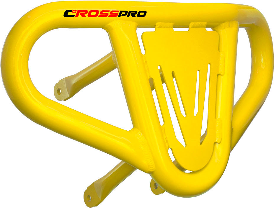 Para-Choques P21 •Polaris-» Predator 500 2003-2007
