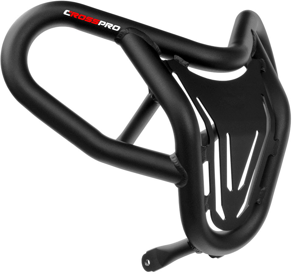 Para-Choques P25 •Suzuki-» LT-Z 250 [QuadSport] 2004-2009