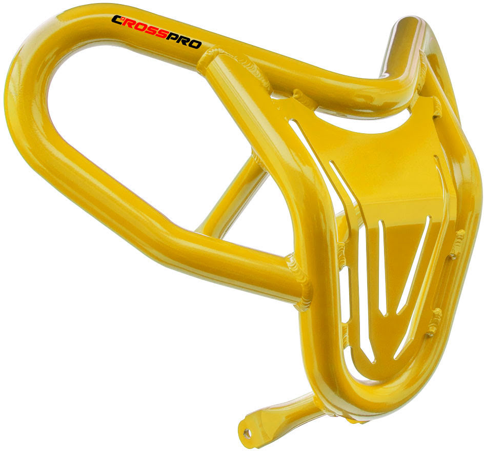 Para-Choques P25 •Access-» SP 300 2007-2009