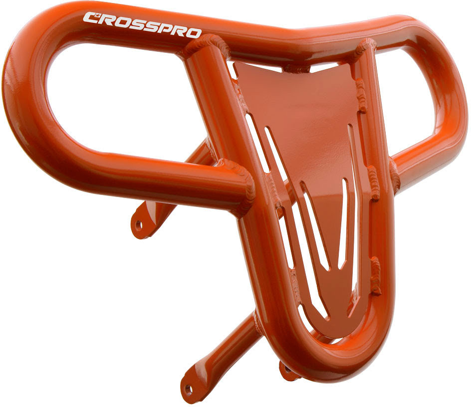 2CP018____0010.JPG - Front Bumper P30 Orange