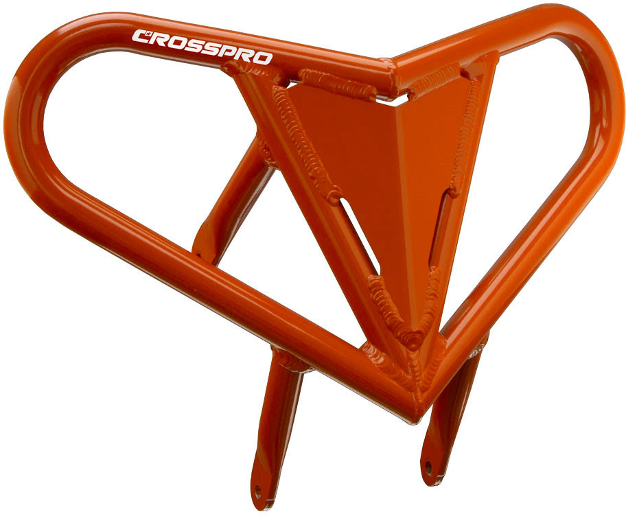 2CP019____0010.JPG - Front Bumper P35 Orange