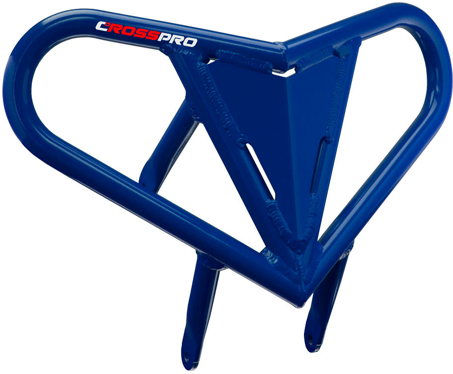 2CP019____0011.JPG - Front Bumper P35 Blue