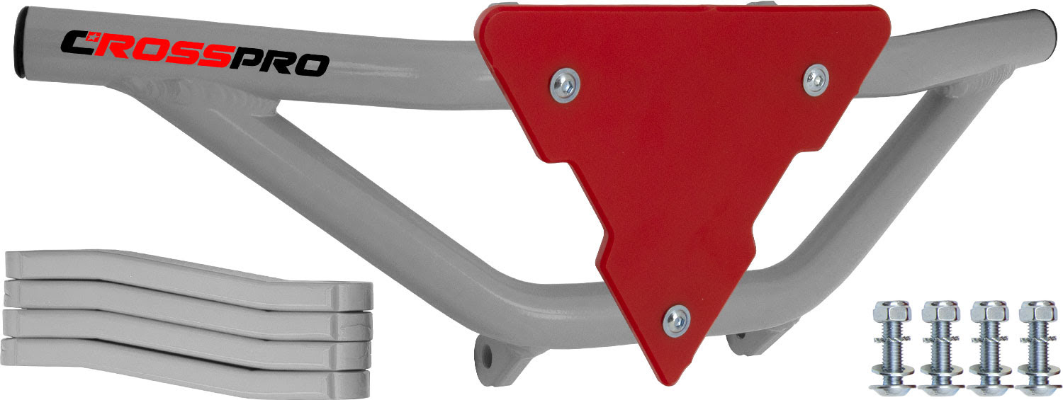Para-Choques Gliese •Yamaha-» YFM 350 Warrior 1987-2004