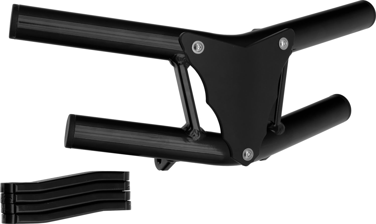 Front Bumper Waspe Lite Black Tube / Black Plate - 2CP023____0304.JPG