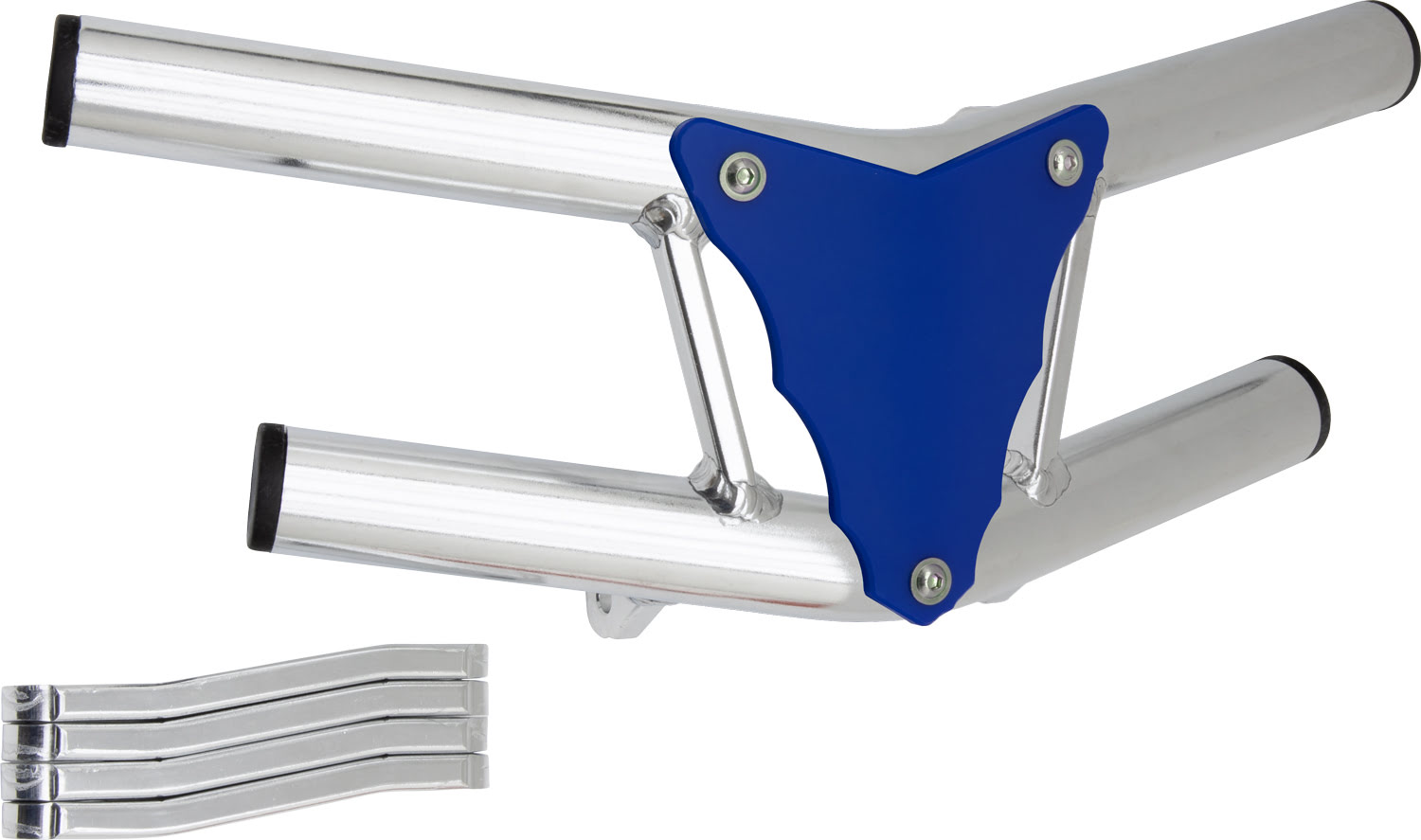 Front Bumper Waspe Lite Polish Tubo / Blue Plate