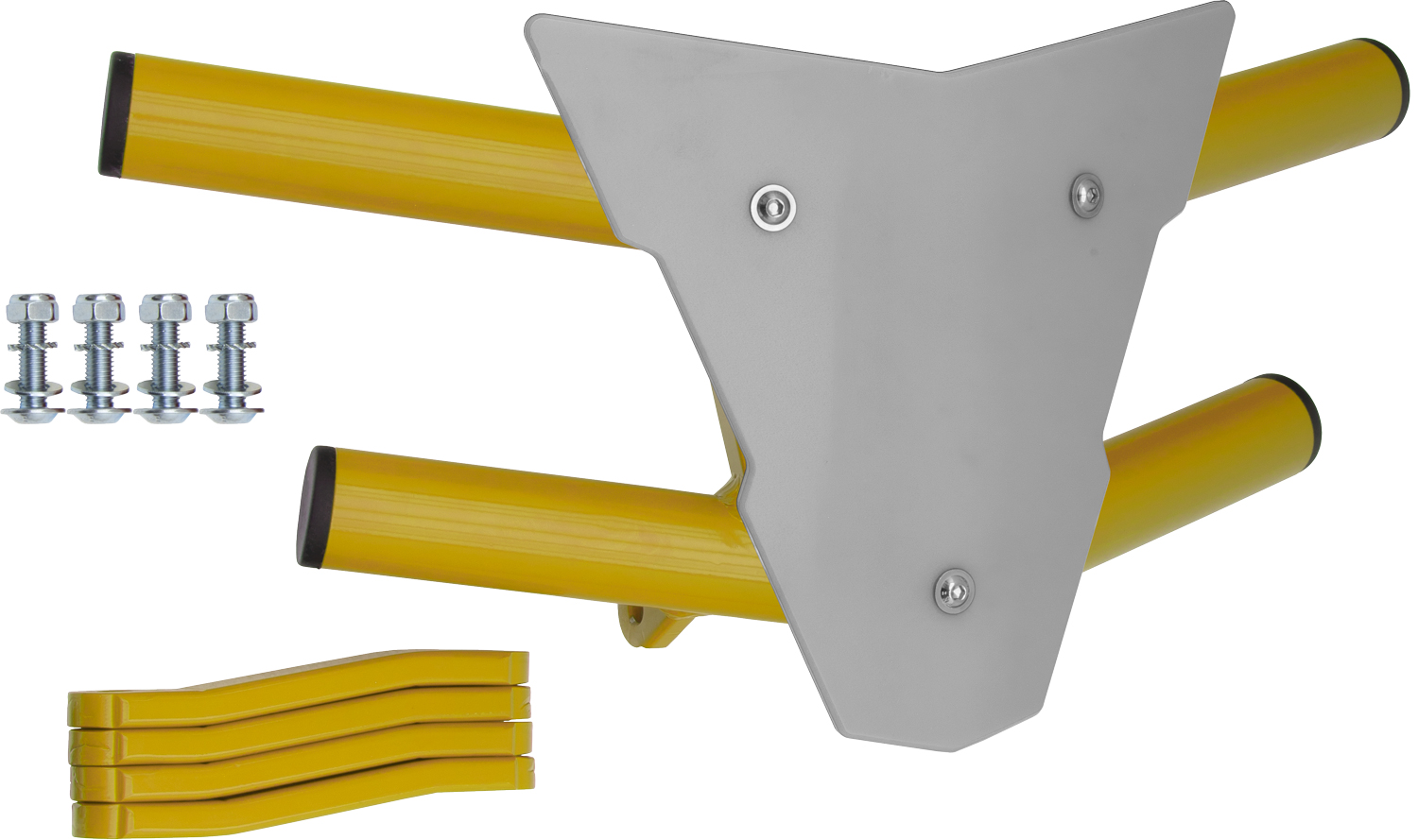 Para-Choques Waspe •Suzuki-» LT-Z 250 [QuadSport] 2004-2009