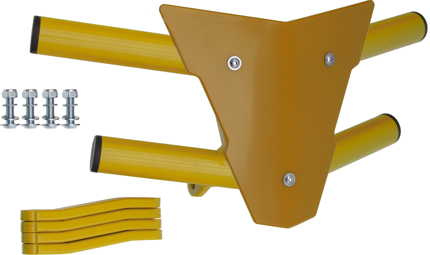Para-Choques Waspe •Yamaha-» YFM 350 Warrior 1987-2004