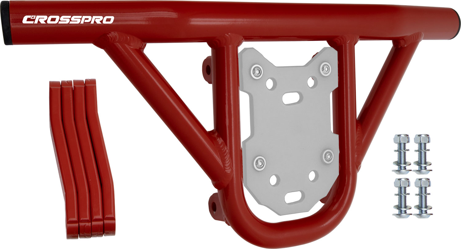 Para-Choques Hat •Suzuki-» LT-Z 250 [QuadSport] 2004-2009