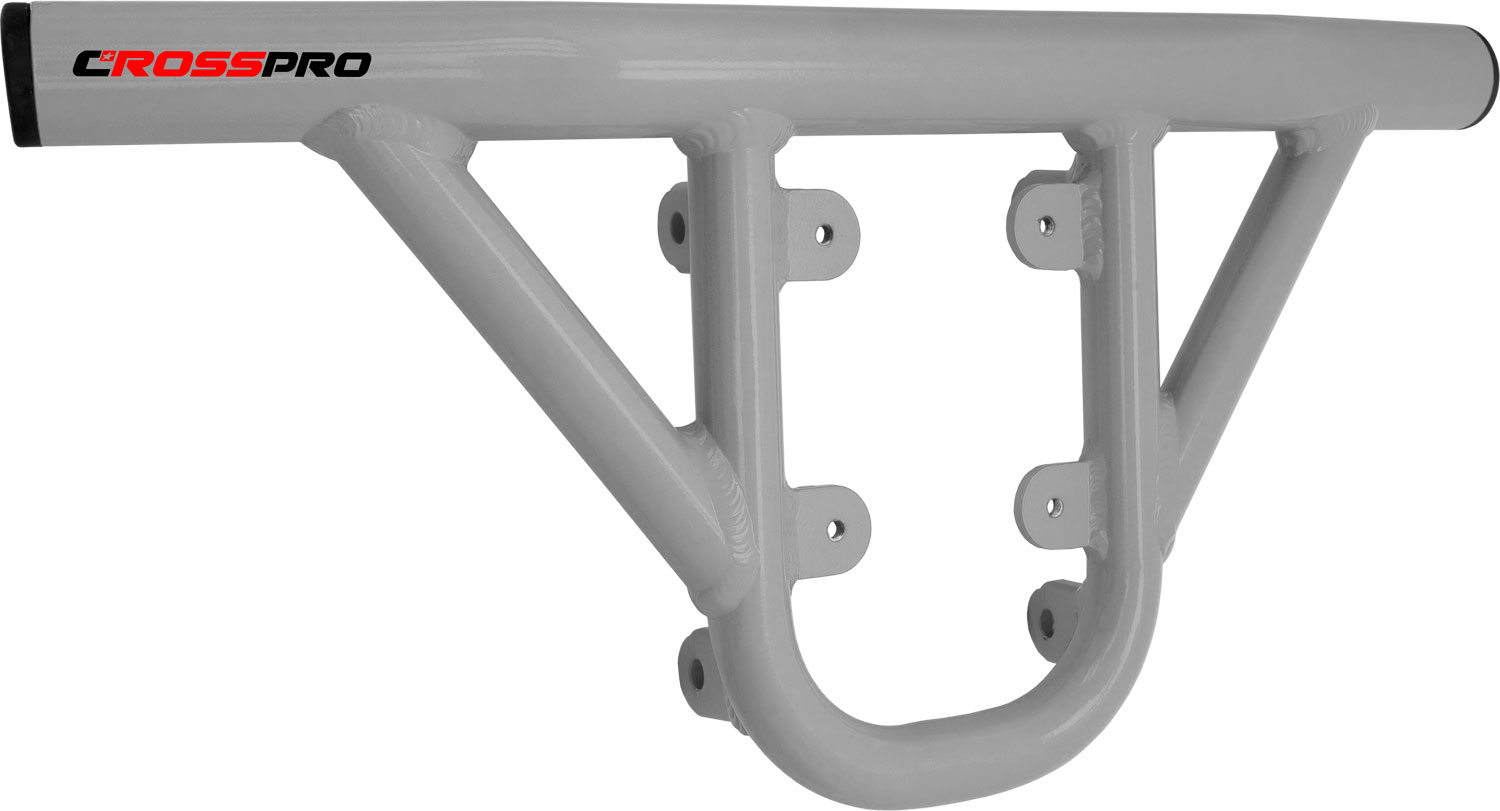 2CP03000000006.JPG - Tube for Front Bumper Hat White