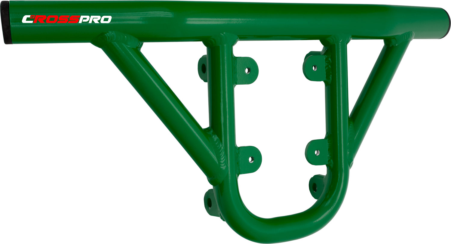 Tubo de Para-Choques Hat Verde