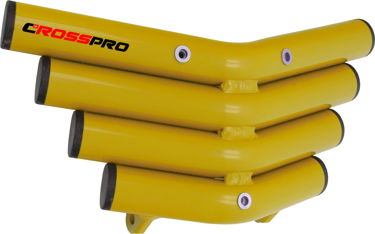 Tubo de Para-Choques Corot Amarelo