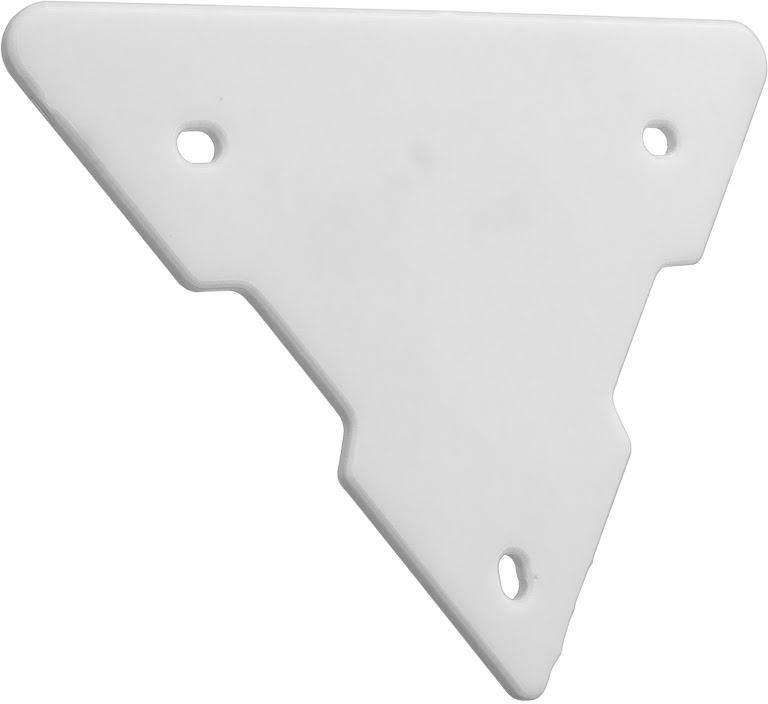 2CP03200000600.JPG - Bumper Plate Gliese White