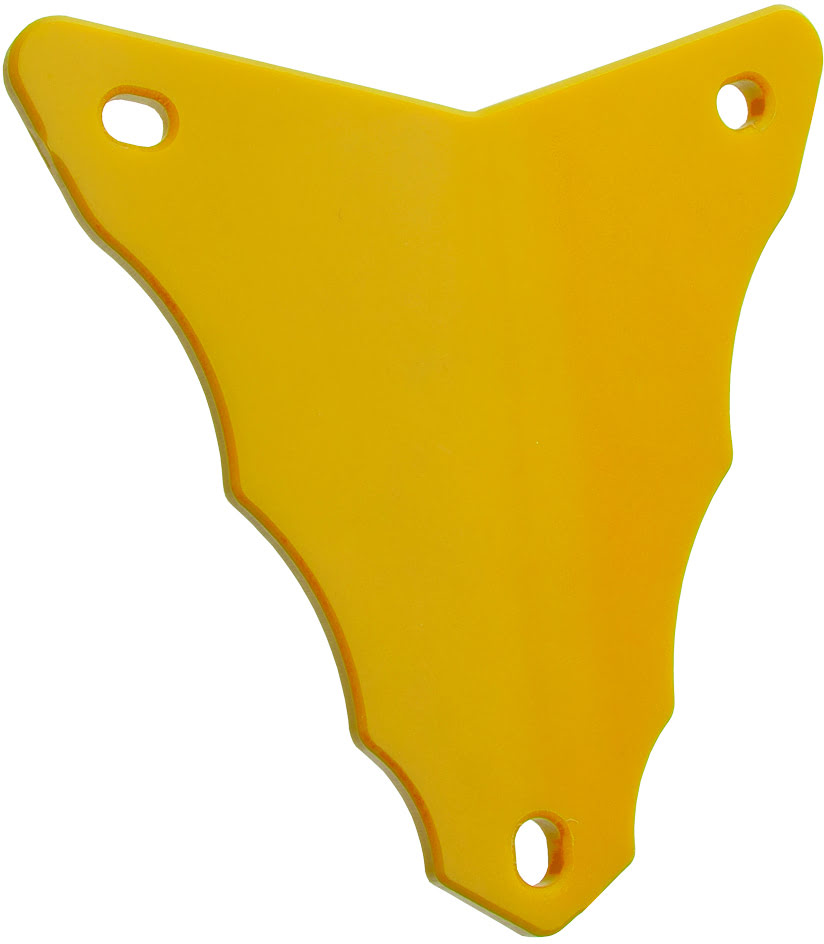 Bumper Plate Waspe Lite / Corot Yellow