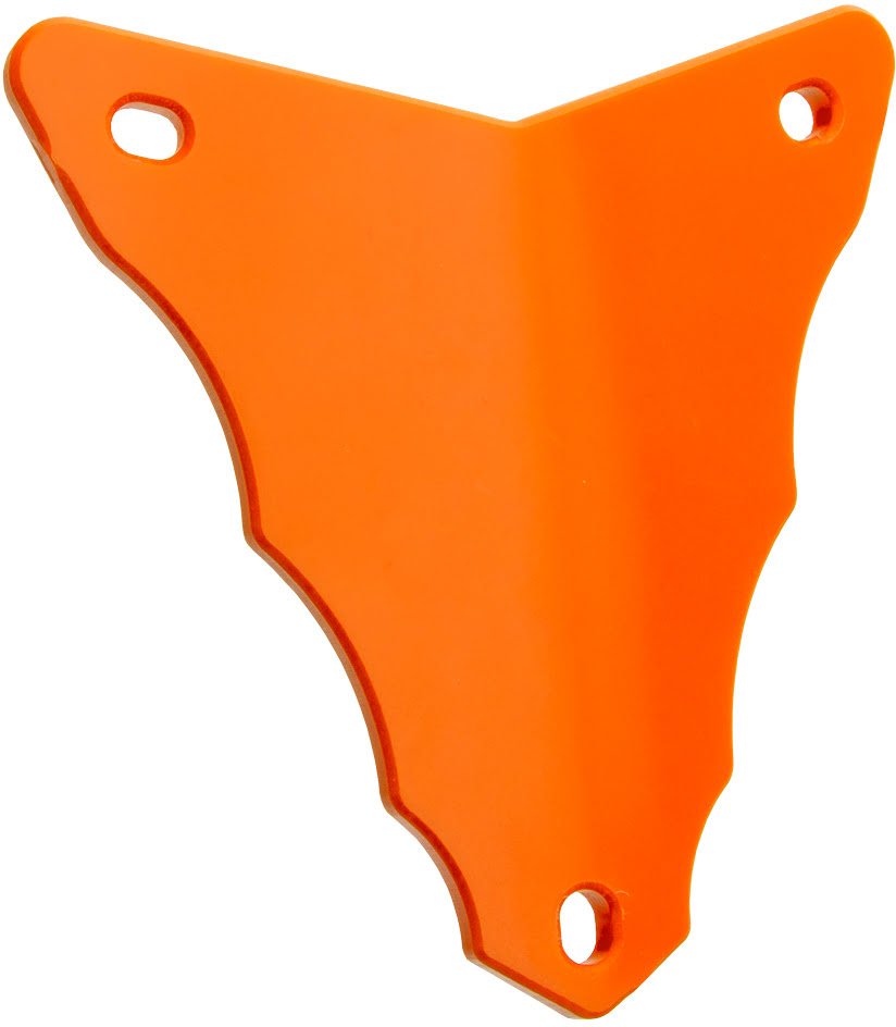 Chapa de Para-Choques Waspe Lite / Corot Laranja