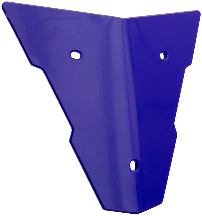 Bumper Plate Waspe Blue