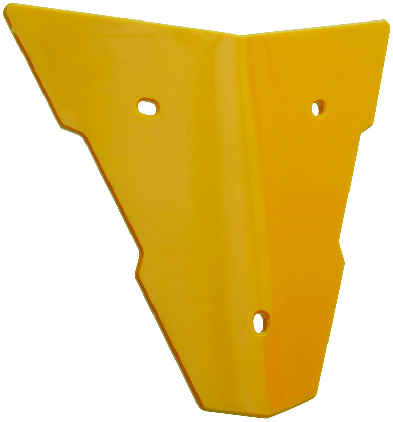 Bumper Plate Waspe Yellow