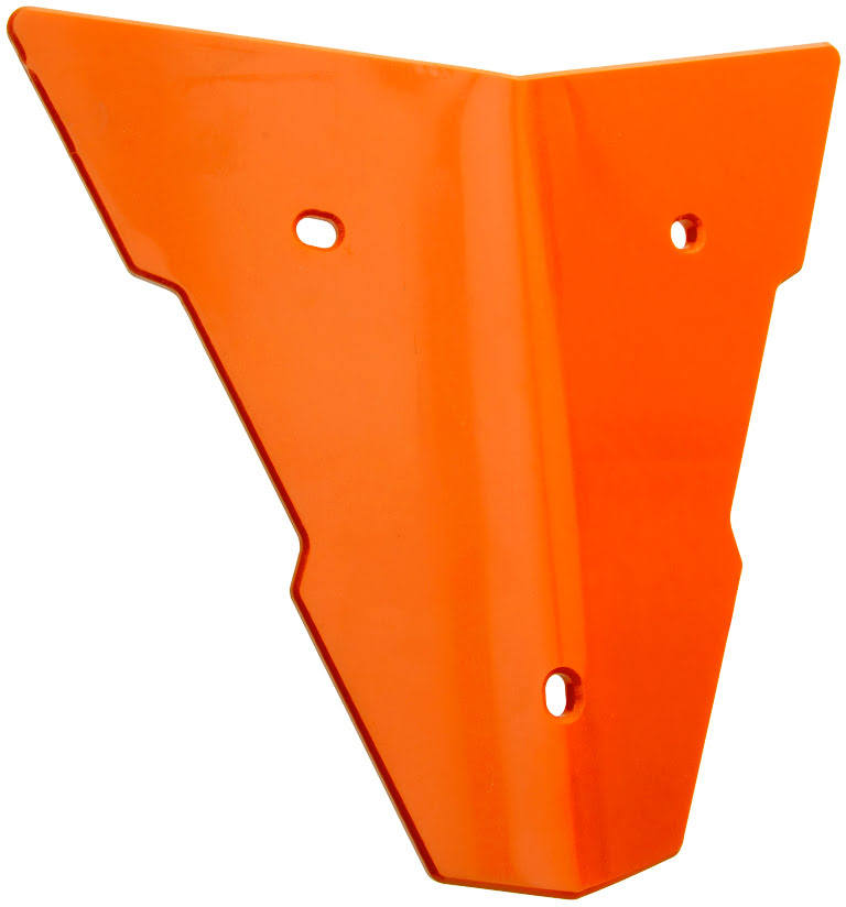 Bumper Plate Waspe Orange