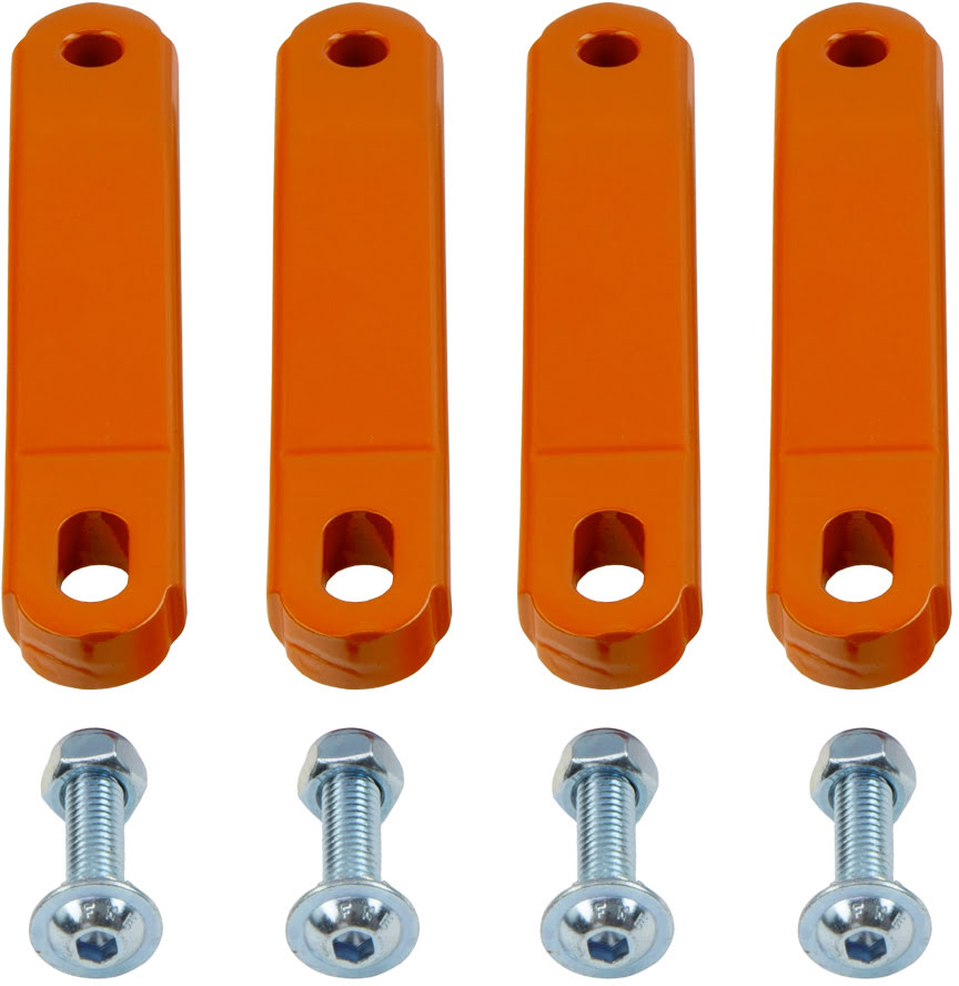 Bumper Fixation Orange