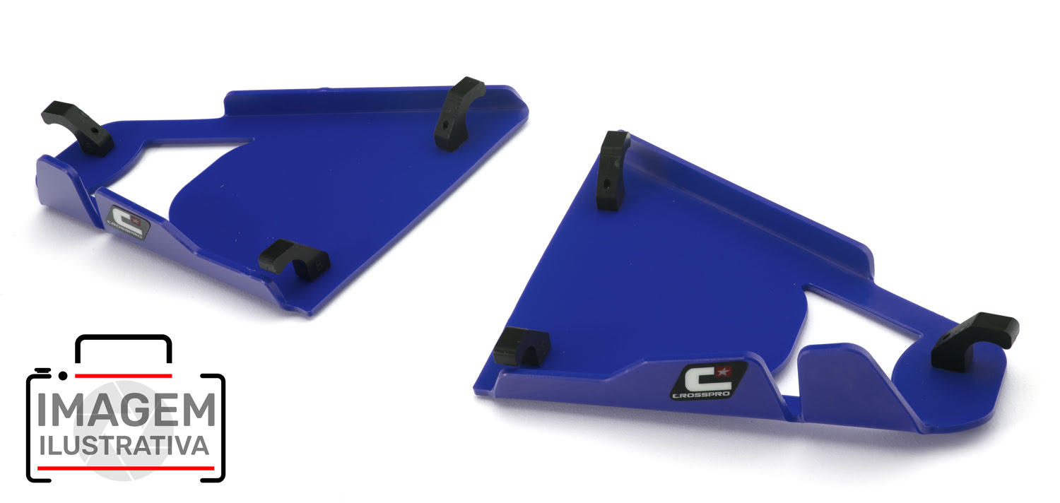 Proteção de Triangulo da Frente DTC •Honda-» TRX 450 [R Sportrax] 2007-2009, TRX 450 [ER Sportrax] 2007-2014