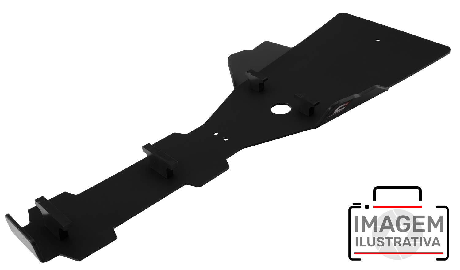 2CP058____0300.JPG - Proteção de Motor Quad em DTC 6mm •Honda-» TRX 400 [EX Sportrax] 1999-2008, TRX 400 [X Sportrax] 2009-2014