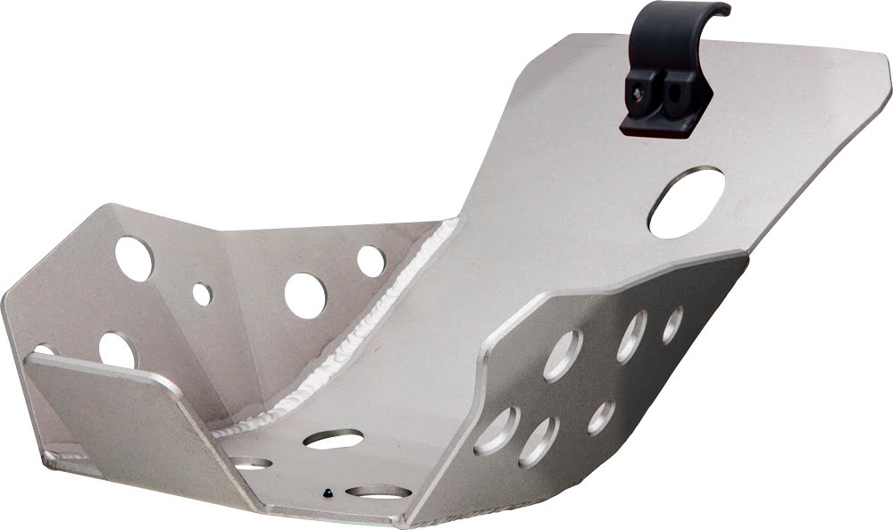 2CP059____0001.JPG - Proteção de Motor Enduro Aluminio •Husaberg-» FE 250 2013,  •KTM-» 250 EXC-F 2012-2013