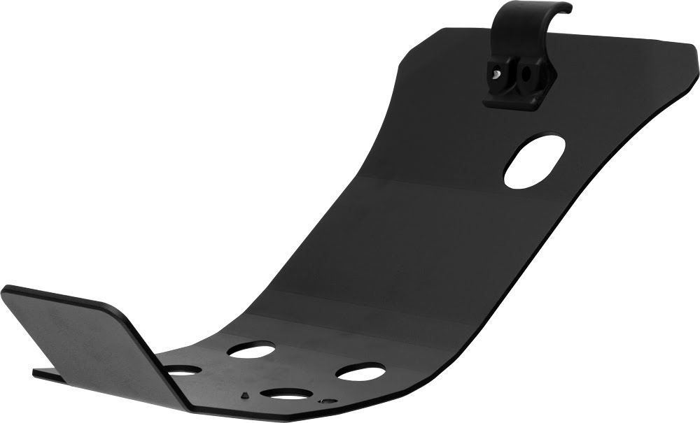 Proteção de Motor Motocross Aluminio •Husqvarna-» TC 250 2008, TC 450 2008-2010, TC 510 2008-2009, T(...)