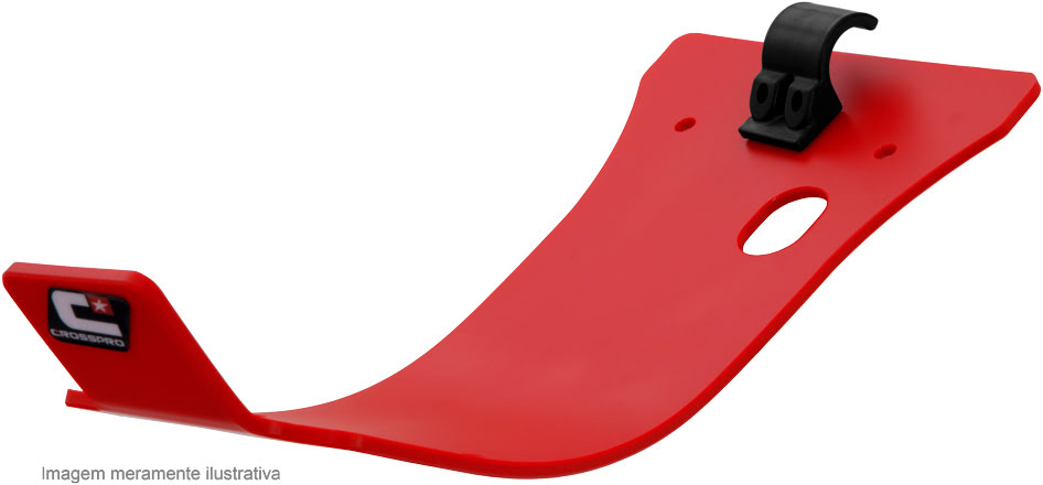 2CP079____0500.JPG - DTC Motocross Engine Guard Red