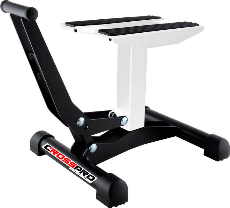 Bike Stand Xtreme 16 Lifting System White