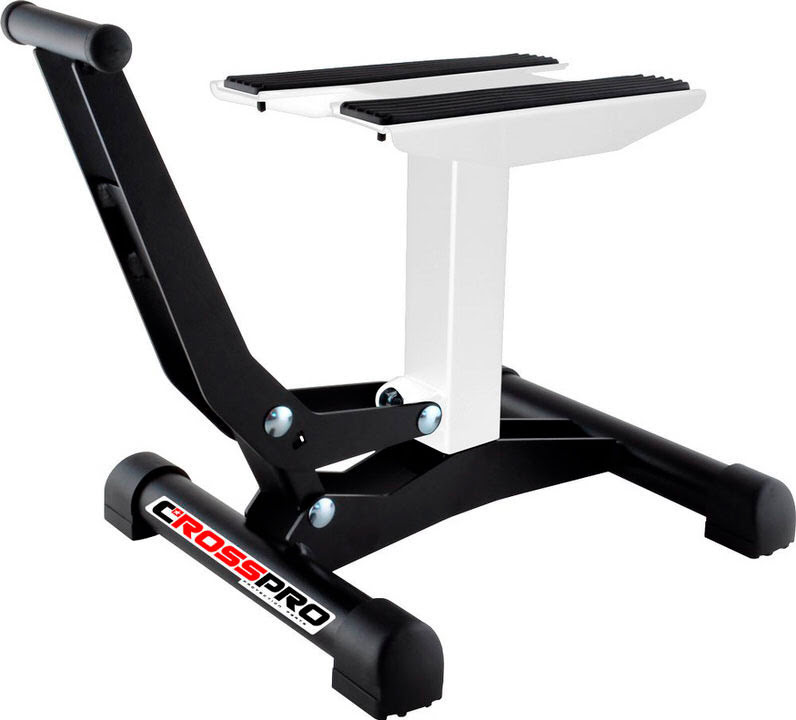 2CP08200100006.JPG - Bike Stand Xtreme 16 Lifting System White