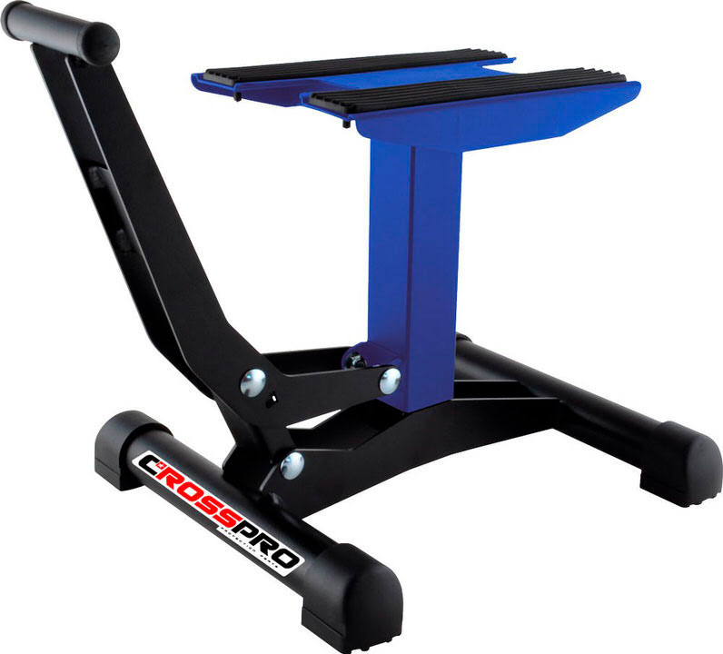 2CP08200100011.JPG - Bike Stand Xtreme 16 Lifting System Bleu