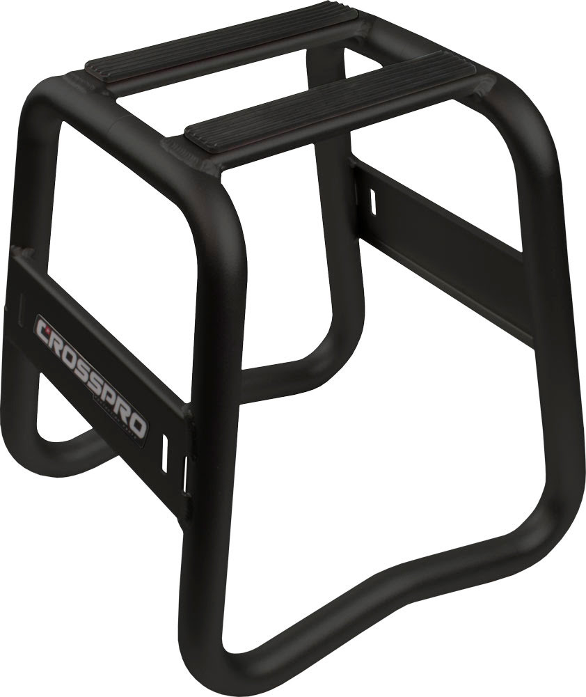 Bike Stand "Grand Prix" HARD Black Textured - 2CP08200110005.JPG