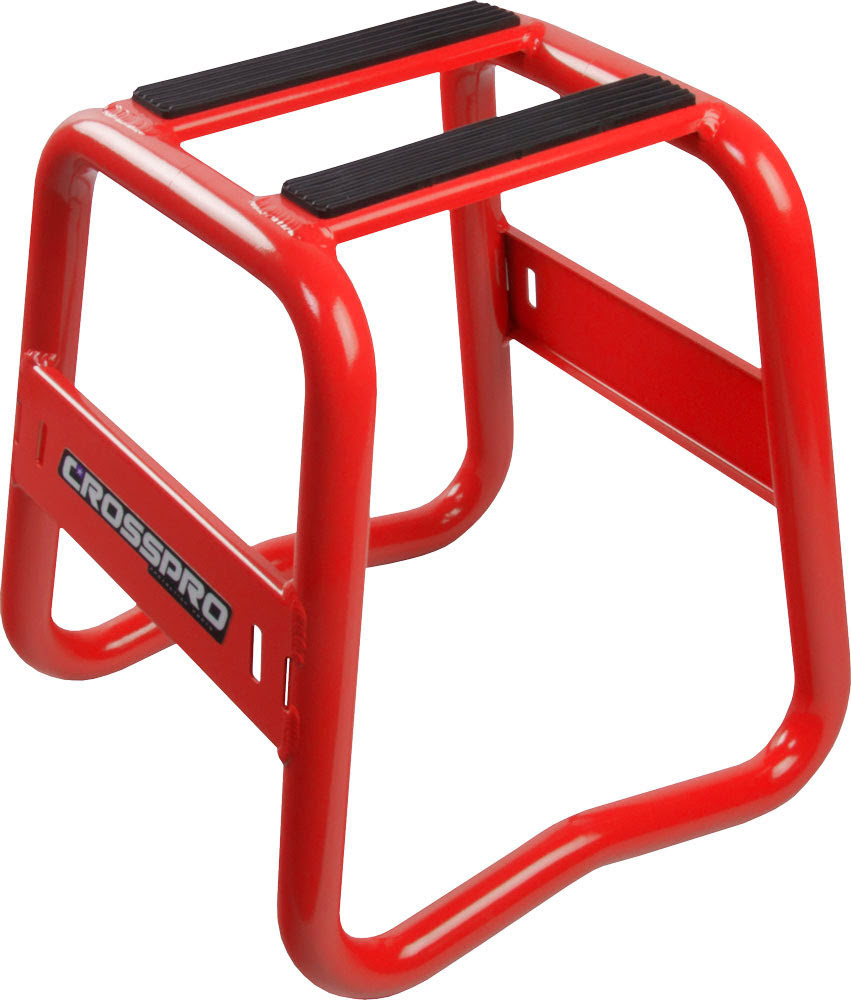 2CP08200110007.JPG - Bike Stand "Grand Prix" HARD Red