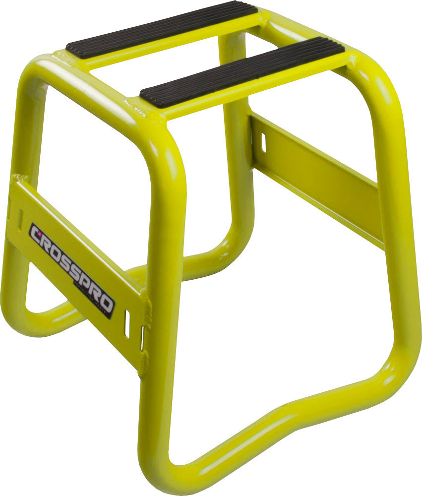 Bike Stand "Grand Prix" HARD Yellow