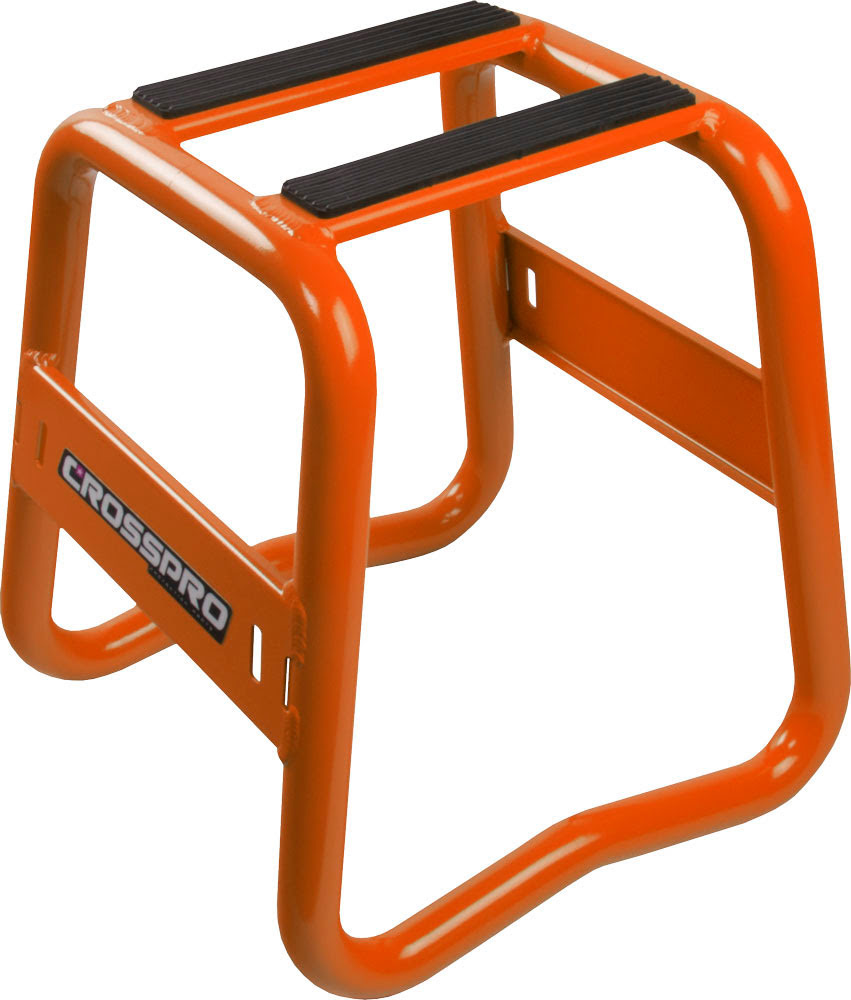 Bike Stand "Grand Prix" HARD Orange