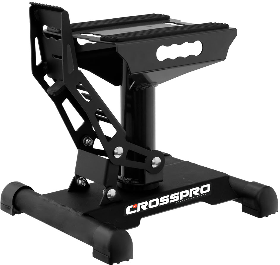 2CP08200120004.JPG - Bike Stand Hard Xtreme 2.0 Lifting System Black