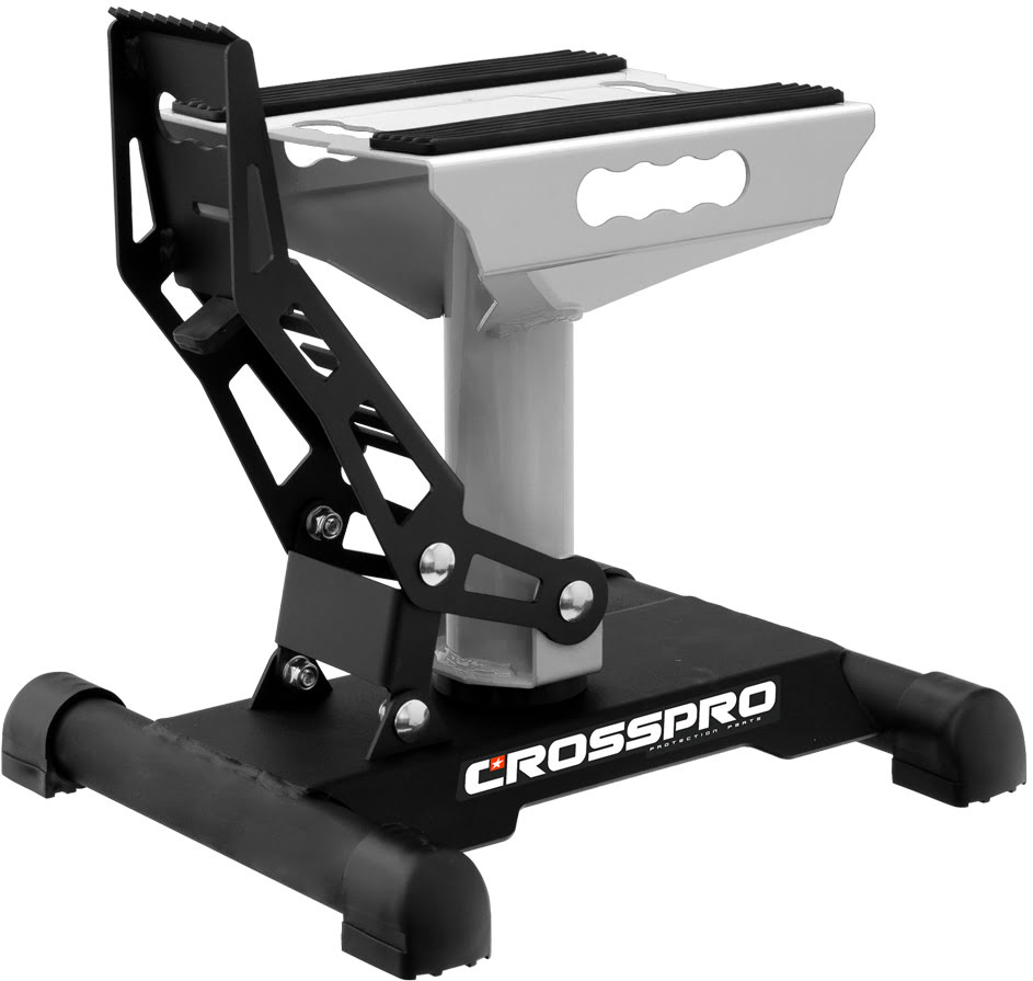 2CP08200120006.JPG - Bike Stand Hard Xtreme 2.0 Lifting System White