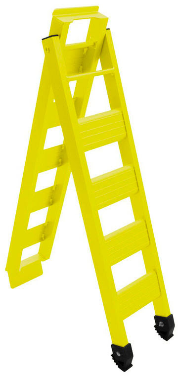 2CP083001A0008.JPG - Aluminium Loading Ramp Yellow