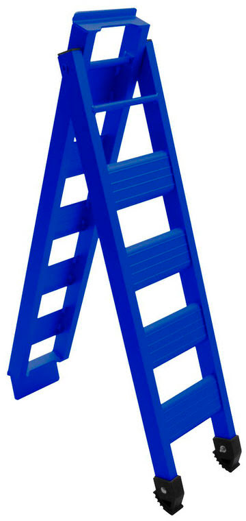 2CP083001A0011.JPG - Aluminium Loading Ramp Blue