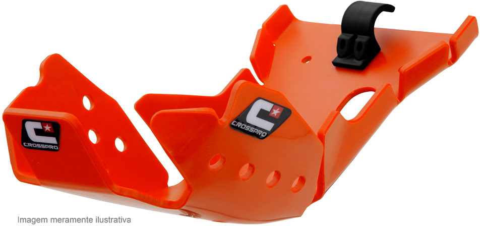 2CP085____0800.JPG - DTC Enduro Engine Guard Orange