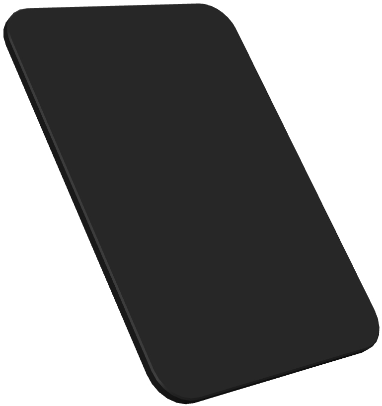 Universal DTC Number Holder Black - 2CP09500000300.JPG