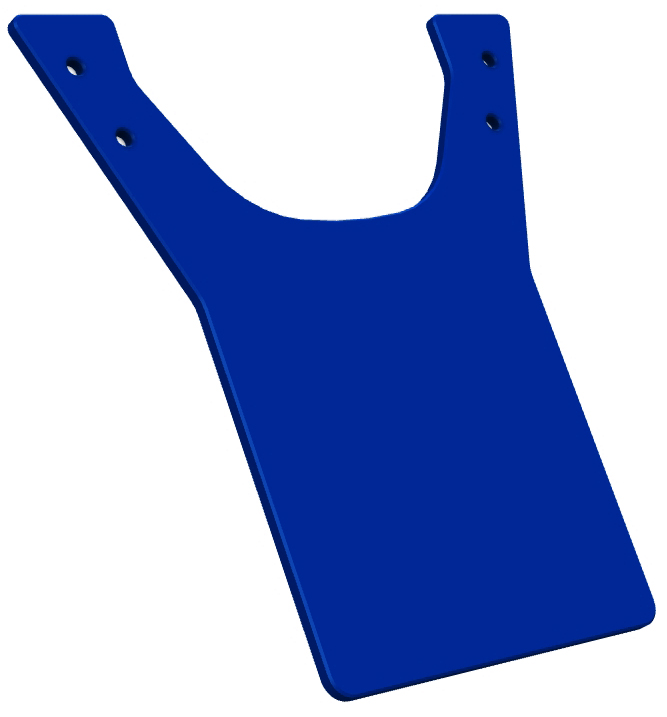 Number Plate Rear Hold DTC Blue - 2CP09500010400.JPG
