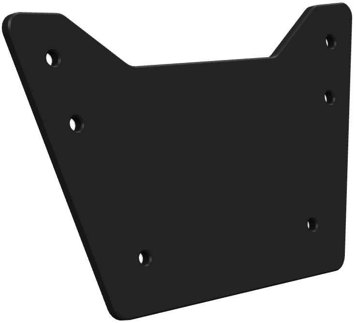 Number Plate Rear Hold DTC Black - 2CP09500550300.JPG