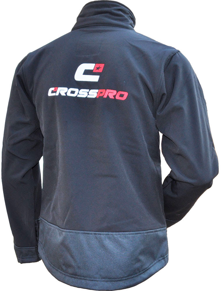 2CP121000_0004_1.JPG - Casaco CrossPro Soft Shell (M) Preto