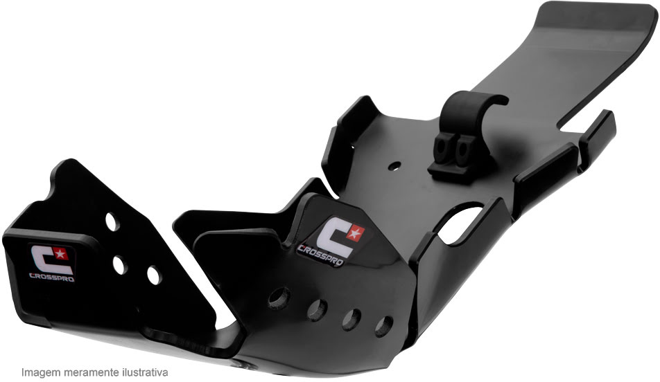 2CP193____0300.JPG - Proteção de Motor e Link Enduro DTC •Husqvarna-» FC 250 2019, FC 350 2019,  •KTM-» 250 SX-F 2019, 25(...)