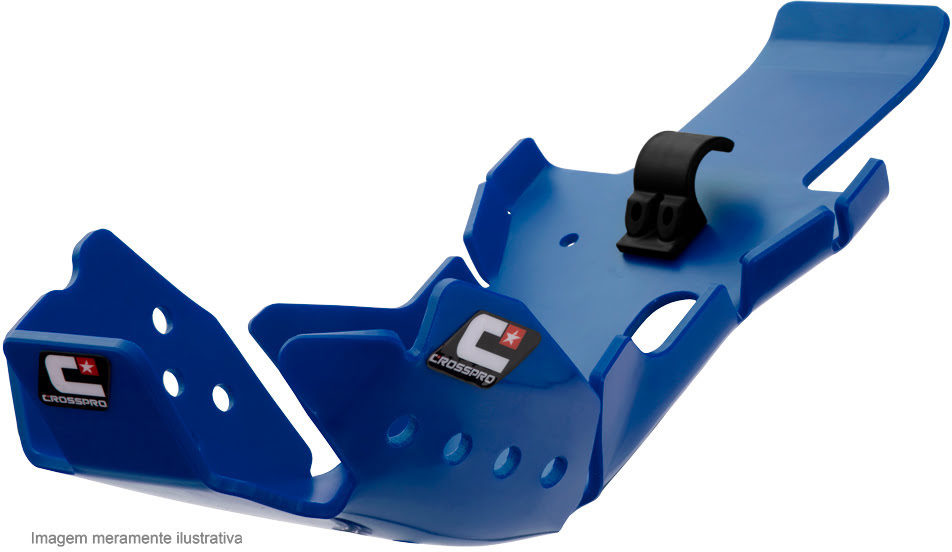 Proteção de Motor e Link Enduro DTC •Fantic-» XEF 450 2022, XXF 450 2022,  •Yamaha-» WR 450 F 2019-2(...)