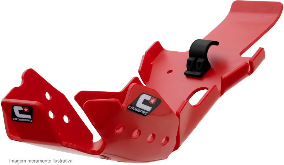 Proteção de Motor e Link Enduro DTC •Yamaha-» WR 250 F 2015-2019