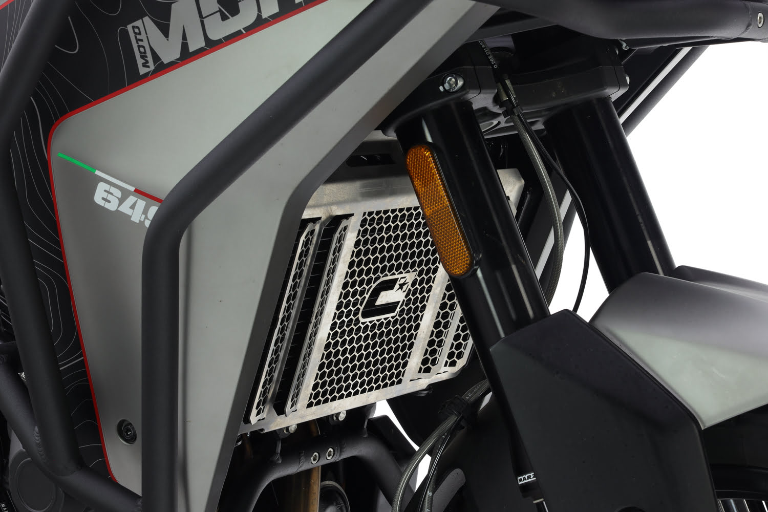 Grelha Frontal de Radiador •Moto-Morini-» X-CAPE 649 2022-2023