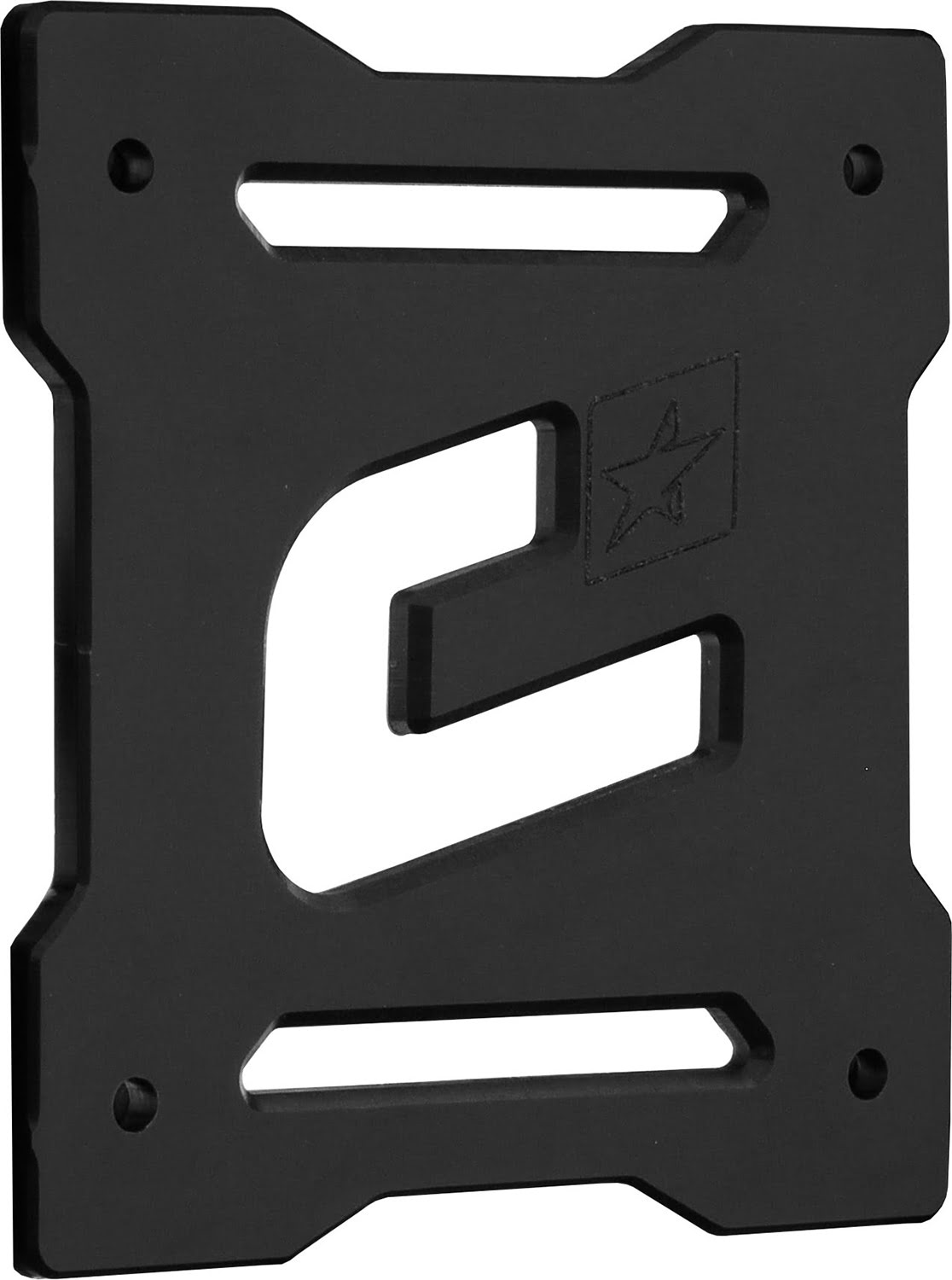 Bumper Plate CR01 Black